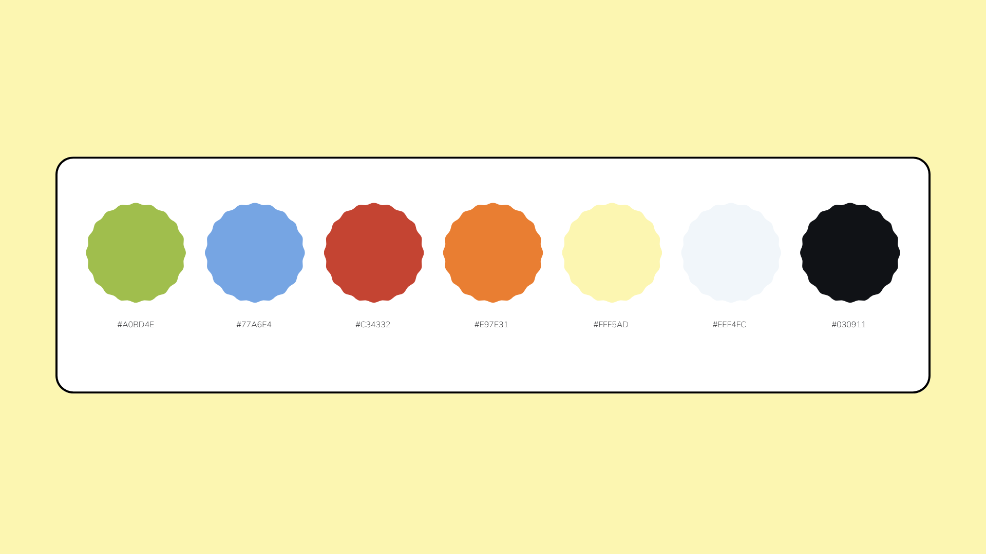 Toad's Farm visual identity